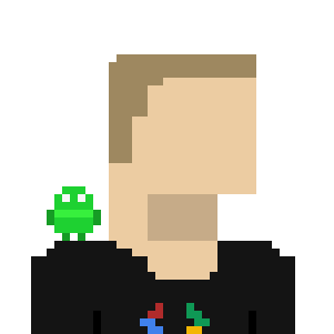 8bitpixapp's tweet photo. For programmers international day we created apple/google brand wear and addon stuffs airpods!
#pixelart https://t.co/cu9weIiKQZ