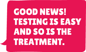 Hey Lady Peeps! You're at risk of syphilis if you've had: 
1. sex with a person with infectious syphilis 
2. unprotected vaginal, oral or anal sex 
3. a male sexual partner who also has sex with men
Find out more buff.ly/2VQQsva
#LadyPeeps #AskAboutSyphilis #TrueEducation