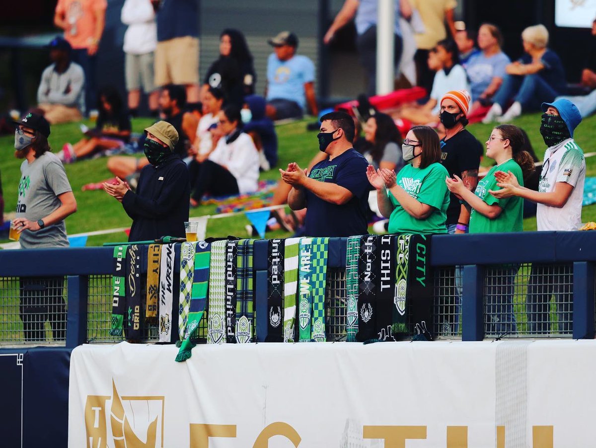 OKCforSoccer's tweet photo. 𝐟𝐚𝐧𝐚𝐭𝐢𝐜 • 𝘯𝘰𝘶𝘯 • a person whose enthusiasm or zeal for something is extreme or beyond normal limits https://t.co/tcAskMrNja