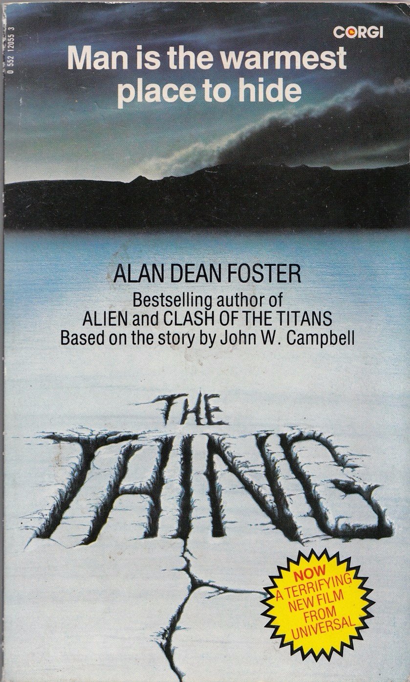 Clash of the Titans by Alan Dean Foster