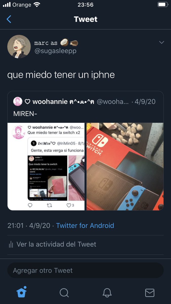 sugasleepp's tweet photo. EHHHH FUNCIONÓ https://t.co/nITbYCmVSl