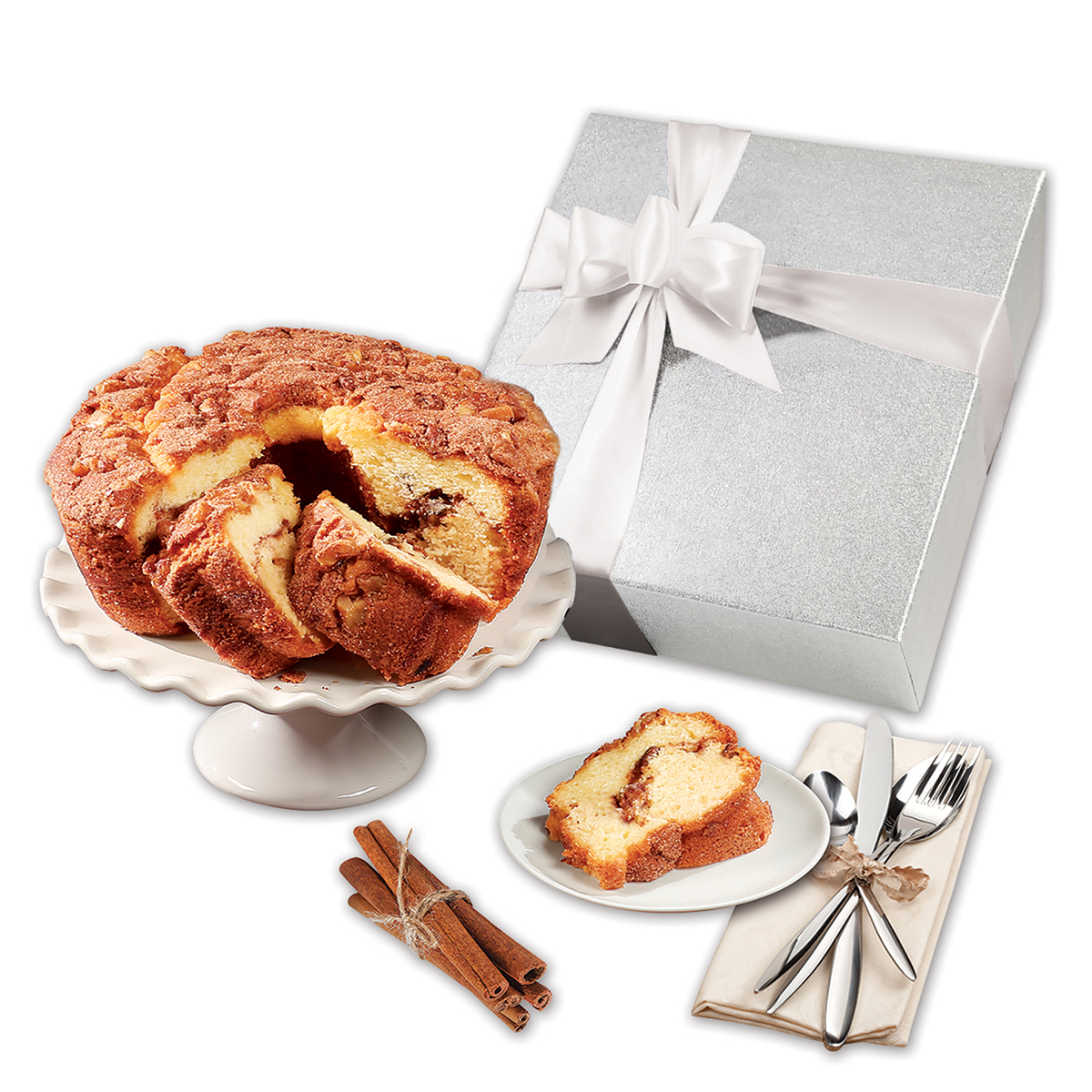 Struggling to connect with your remote clients and employees? Surprise them with this Cinnamon Walnut Gourmet Coffee Cake, include a gift card.
Four out of four of these taste testers approve. adworkspromo.com/:quicksearch.h… #foodgifts #corporatgifts #holidaygifts