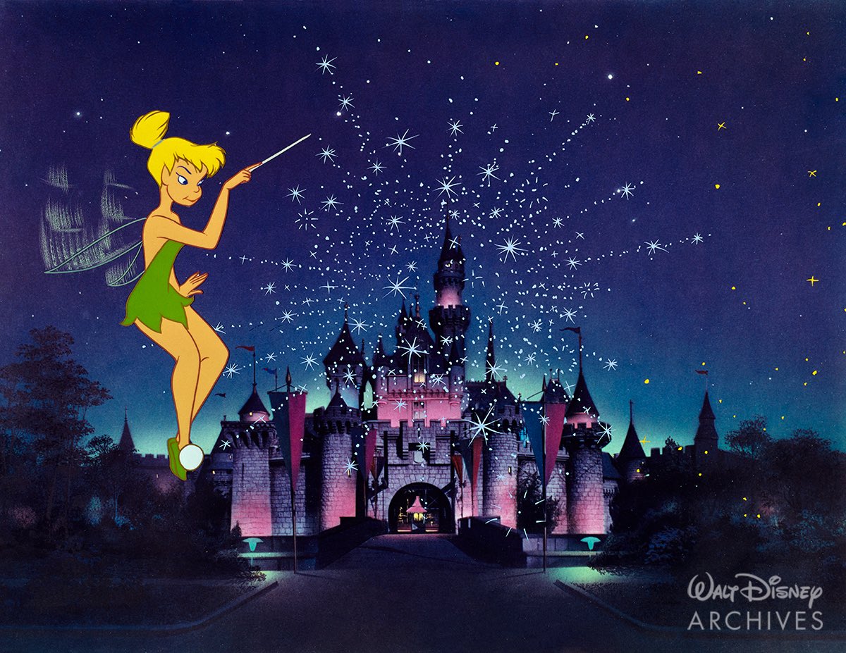 The Wonderful World of Disney