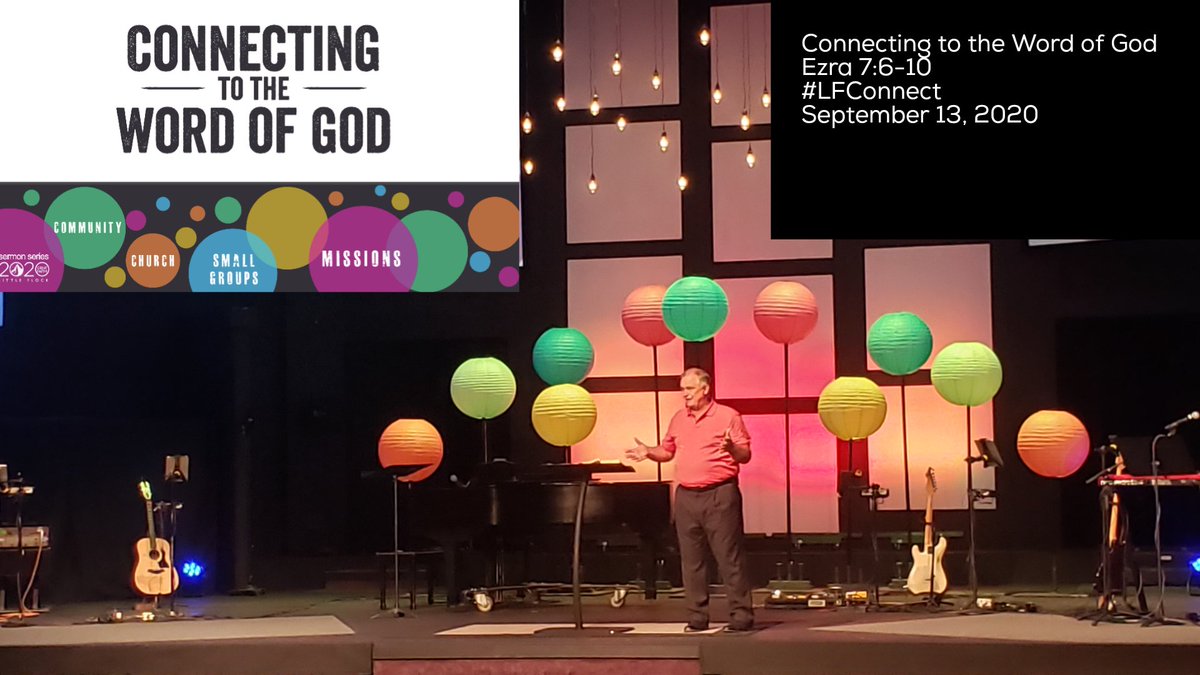 LittleFlock1810's tweet photo. Pastor Rodney continued with Connect month today by talking about Connecting to the Word of God. We pray you were blessed. Today's message & other past sermons can be found on our website at https://t.co/8FLhy8tY6p. The podcasts are also now live in the App Stores. #LFConnect https://t.co/FjgZGh52TO