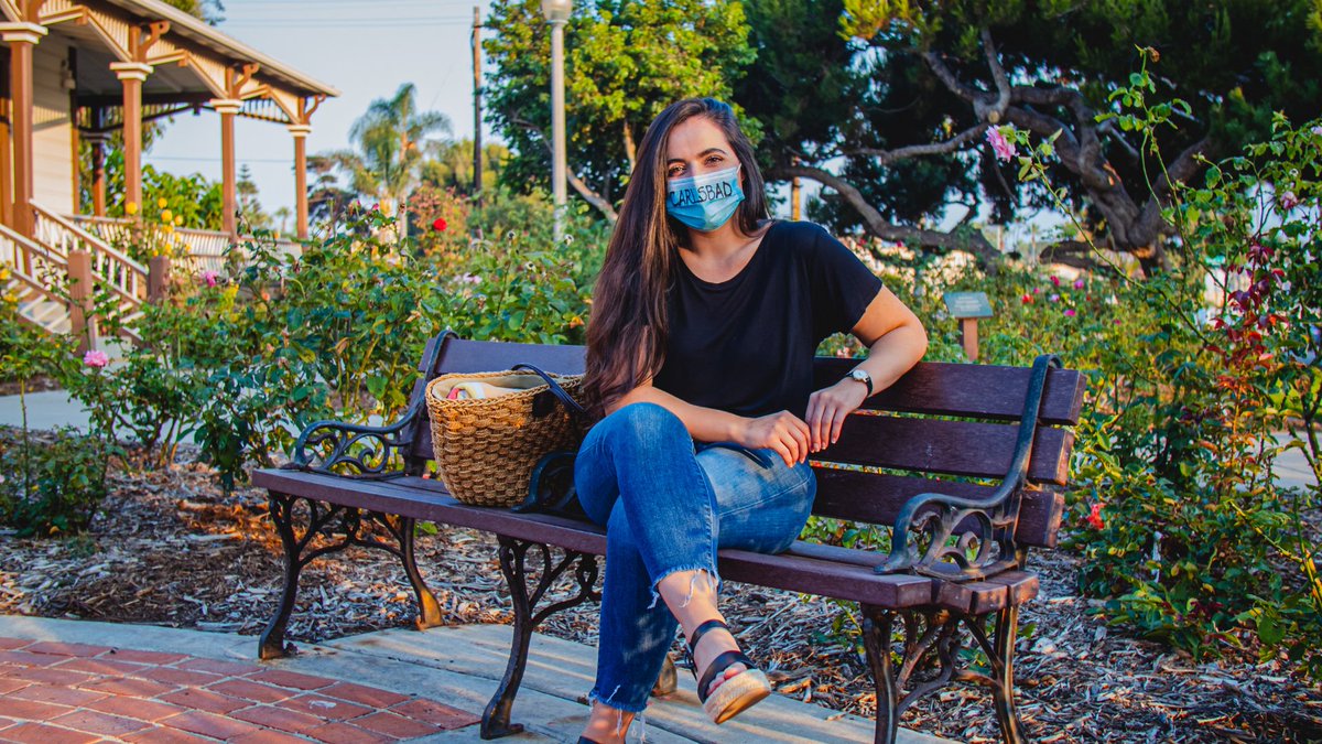 carlsbadcagov's tweet photo. Care for your Carlsbad community. Do your part by wearing your mask, practicing social distancing and avoiding large gatherings. #Care4Carlsbad #Staysafestayopen #Carlsbad #COVID19 #Maskforeveryone #YourActionsSaveLives https://t.co/tmRlPwj4K1