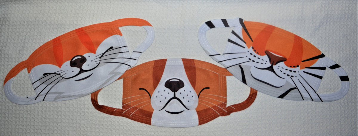 MakingCa's tweet photo. Excited to share the latest addition to my #etsy shop: Toddler Face Masks Facemask Animal Faces Printed 100% Polyester - 2 Ply - Fox, Dog, Tiger, Cheetah, Pig, Rabbit, Panda- 2 SIZES AVAILABLE https://t.co/Jo2o28rWig #no #child #girls #apparel #unisex #gift #boy #funny https://t.co/nOzw8O0nDt