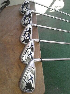 golf_bargains's tweet photo. Callaway Golf Clubs X20 Irons https://t.co/TqT7VS0QhN https://t.co/KKdrtOfG7O