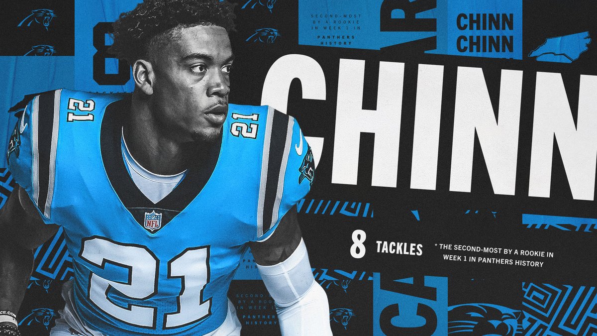 Panthers's tweet photo. Welcome Rook! https://t.co/ITPPCfYZ3O