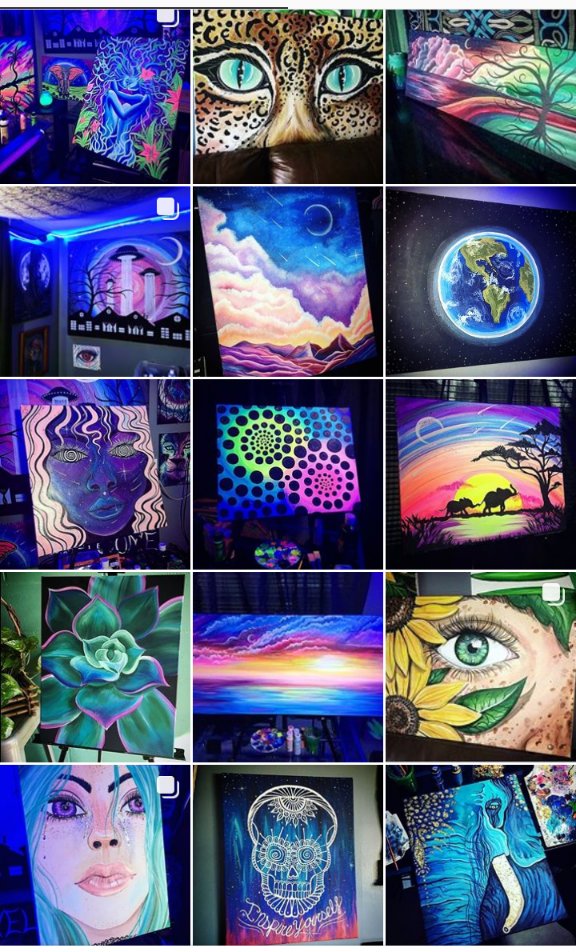 MarleyArtInk's tweet photo. Follow acidacrylic on instagram 💜 https://t.co/24ghXIlQ3O