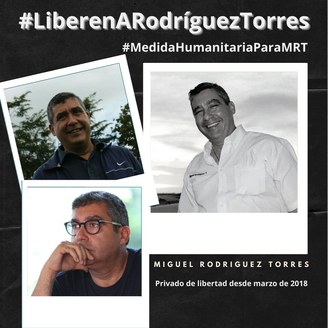 KeisonCarrillo's tweet photo. "Venezuela necesita urgentemente un sacudón espiritual.." MRT

#LibertadARodriguezTorres 
#MedidaHumanitariaParaMRT https://t.co/VAJqHbxoKk