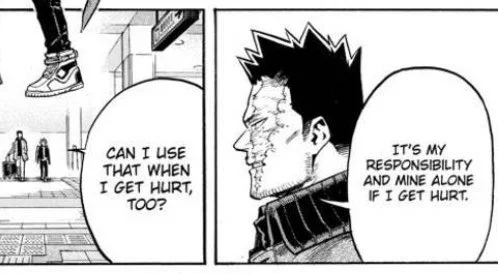 I'm rereading these chapters again and Ughhhhhhh T_______T 
