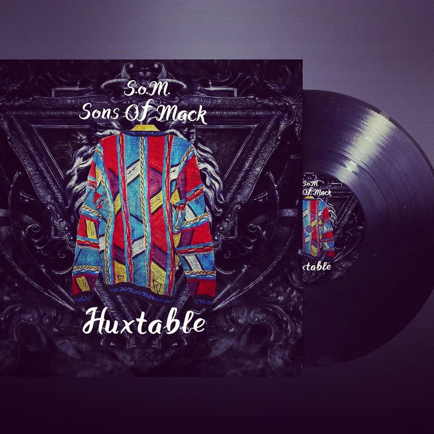 rahlankay's tweet image. Coming Soon. #SoM #SonsOfMack #Huxtable