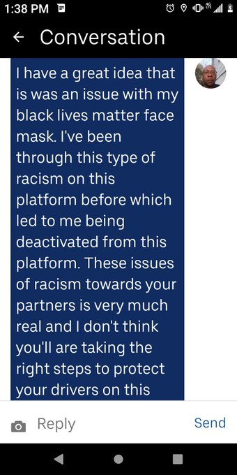 This problem is getting out of hand and @Uber_Support @UberEats @UBERFRAUD1 https://t.co/lf5y1iRuSE<a class="tags" target="_blank" title="On Twitter" href="/?out=eyJ0eXAiOiJKV1QiLCJhbGciOiJIUzUxMiJ9.eyJpYXQiOjE3MjY1NTQ5MDYsImlzcyI6InR3cG9ybnN0YXJzLmNvbSIsIm5iZiI6MTcyNjU1NDkwNiwiZXhwIjoxNzU4MDkwOTA2LCJyZWRpcmVjdF91cmwiOiJodHRwczovL3R3aXR0ZXIuY29tL1ViZXJfU3VwcG9ydCJ9.fibMO8qzK3uAv6qvDy6cA0dRBWiFL_4P41mXqwkQBrXzY-CCHgBBoHn_QxyUOLGHWSF3vd-4vGKtOZ7ss3JYFw">@Uber_Support</a><a href="/tag/planetfitness"class="tags"><span>#planetfitness</span></a>