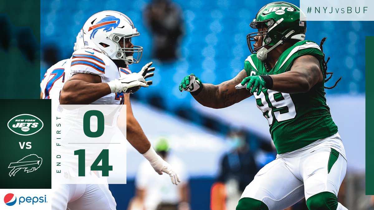 nyjets's tweet photo. After one.

#NYJvsBUF | #TakeFlight https://t.co/UjpXJhvLlY