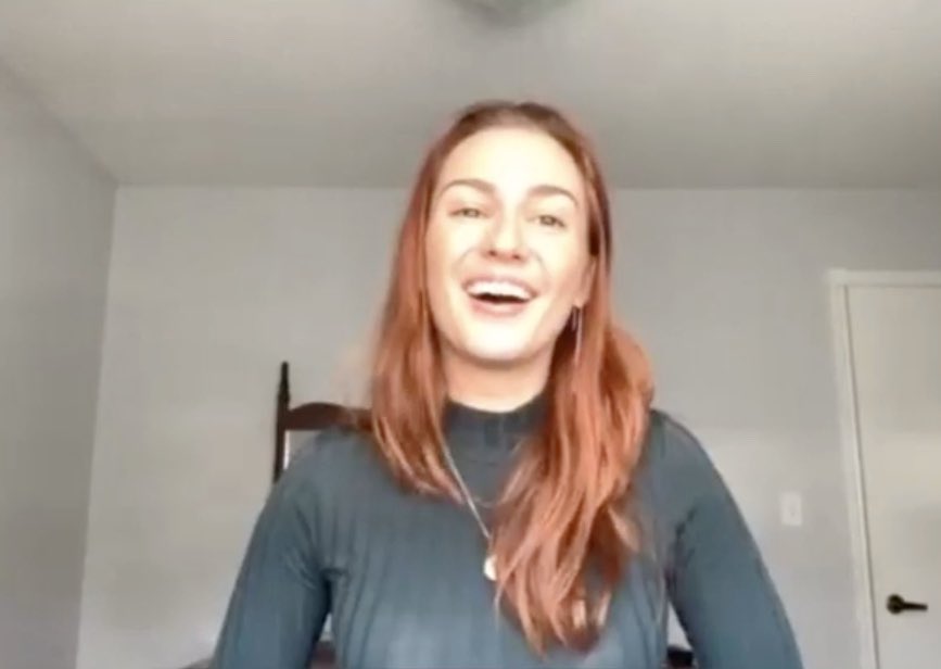 Nicole_And_Wave's tweet photo. The wonderful @KatBarrell 💓

#katbarrell https://t.co/2544jCJFLC
