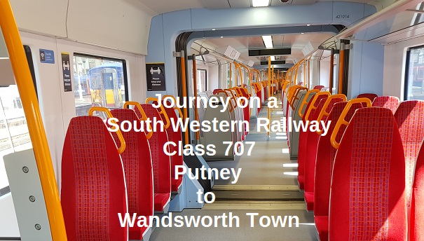 MainlyTrains's tweet image. Journey on a South Western Railway Class 707  Putney Station to Wandsworth Town Station  31/07/20

youtu.be/U_gzmA5eO90

#mainlytrains  #Class707 #Wandsworthtownstation #PutneyStation
 #SWRClass707 #JourneyonaClass707 #Southwesternrailway