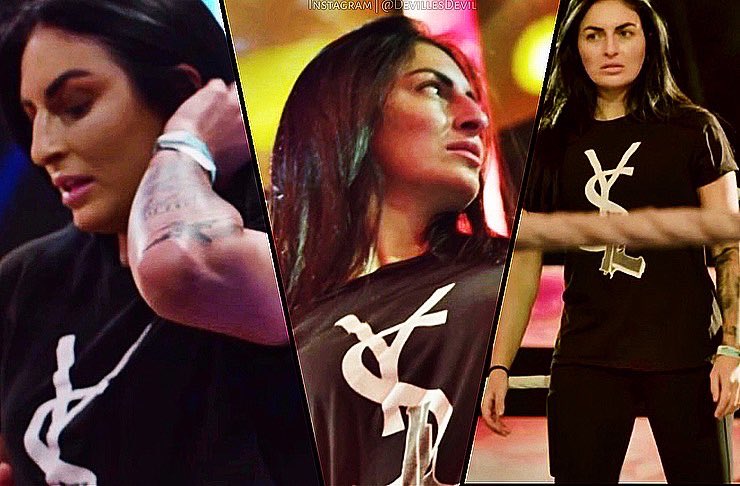 imjustcasey_'s tweet photo. WWE Day Of Sonya Deville Captures | SummerSlam 2020 | https://t.co/RgmkJJlQx5