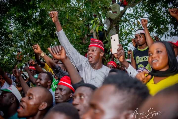 ArakunrinP's tweet photo. Edo 2020: Sen. @KwankwasoRM mobilises Arewa Community, others for H.E @GovernorObaseki reelection in Edo.

 #MegaMovement 
#MakingEdoGreatAgain 
#Obaseki2020 https://t.co/Yns2mycyHs