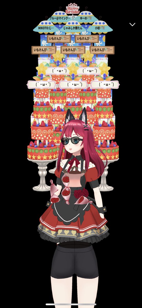 plz_nonositte's tweet photo. じゃじゃみ様の配信に首と足がいた https://t.co/KoKFHaHIBF