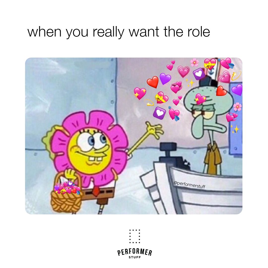 IAAChicago's tweet photo. #HappySunday! Always very entertaining to see the ensemble turn become very angelic during audition week... 😏
#infinityartsacademy
#casting
#theatrememes
#auditions
#directors
#performingartsacademy https://t.co/oYbcIh0umB