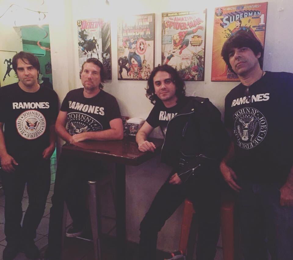 rickdeliz's tweet photo. #TB (2013-present) Performed w/ #DonRamones - @RamonesOfficial Tribute in Puerto Rico https://t.co/kf8v3bnRA1 https://t.co/ZyXksgwVcd