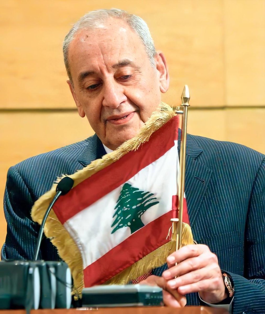 1985Sohiel's tweet photo. إن اسرائيل ستكون في مواجهة جملة لبنانية قصيرة هي: الانسحاب دون قيد او شرط

الاخ الرئيس #نبيه_بري https://t.co/Upy0ZyZwyC