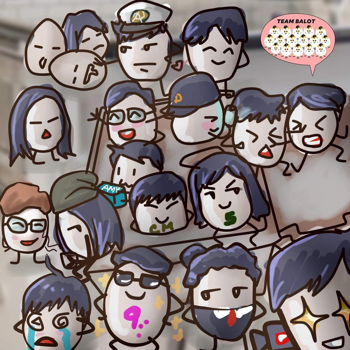 Arf Arf Crew³⁶ tweet media