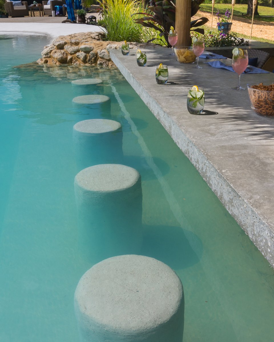 HeathAJordan's tweet photo. #RT @lucaslagoons: Swim-up Bar Sunday. Would your Insane Pool include a swim-up bar?

#insanepools #luxurylifestyle #luxury #outdoorliving #spa #southflorida #custompool #sarasota #bradenton #lucaslagoons #lagoonified #swimupbar #swimupbar🍹 #pooldesi… https://t.co/ed5WNgqokH