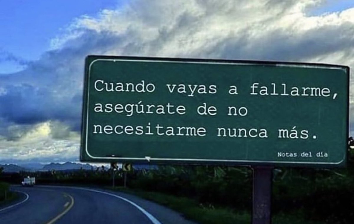 NOTAS DE DIOS tweet media