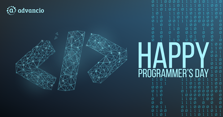 AdvancioInc's tweet image. Happy #ProgrammersDay! To all of the great souls that fight bugs, errors, and the constant evolution of technology. You make our lives easier and better. 💻🔌👔

#WorldProgrammersDay #programmers