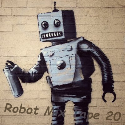 TheRobo64020577's tweet photo. Robot Mix Tape 20 out tomorrow Monday 14 September

https://t.co/hpF8zC8dnO 
https://t.co/IQcpDFjfsB

#RobotMixTape 
#progressive
#progressivehouse 
#deephouse
#housemusic
#house https://t.co/JHpw0MexhX