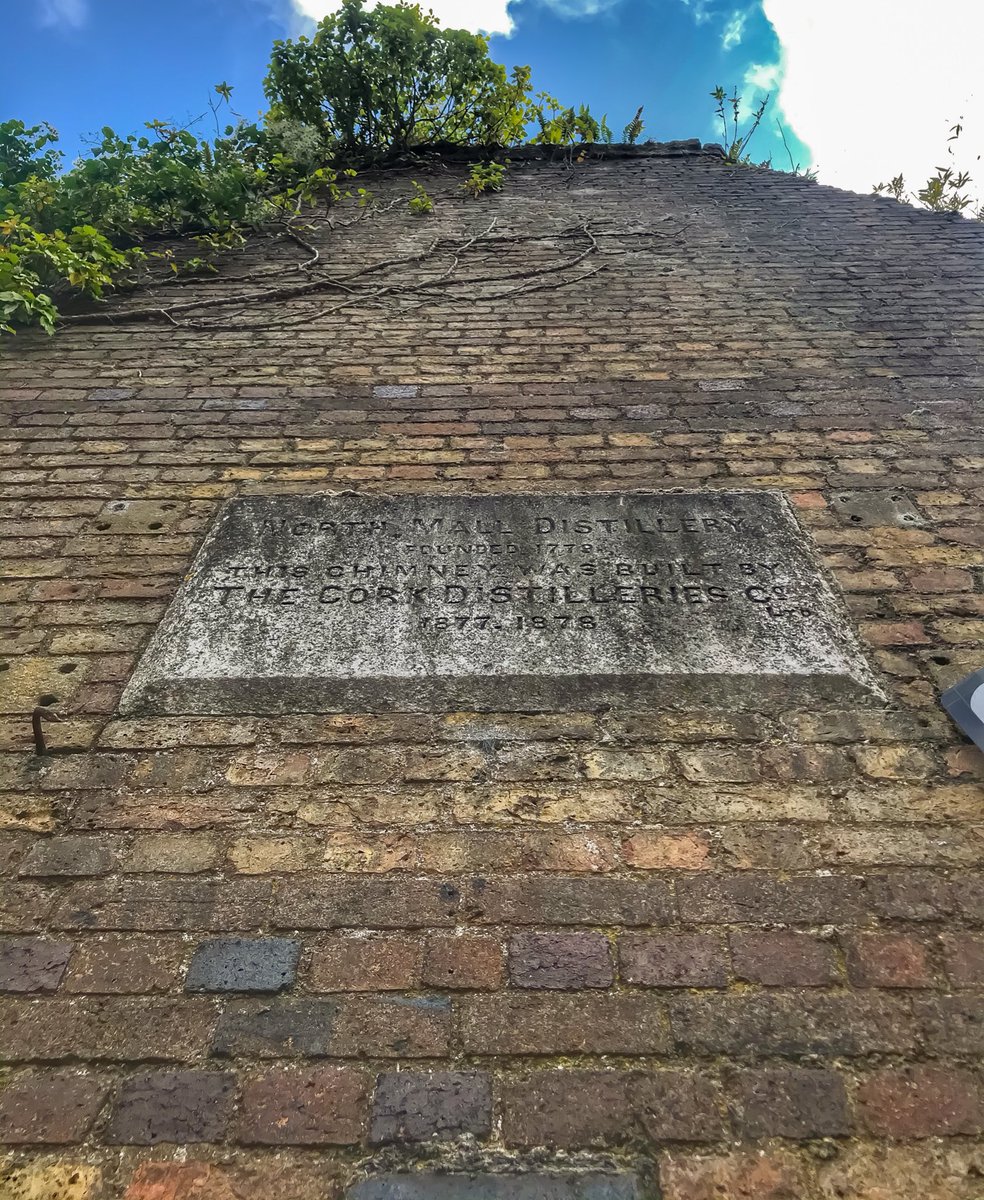 whiskeyfinesse's tweet photo. A glimpse of the past. 🥃🏭

#lostdistillery 
#CorkDistilleries 
#NorthMallDistillery https://t.co/NT2J0sjUcY