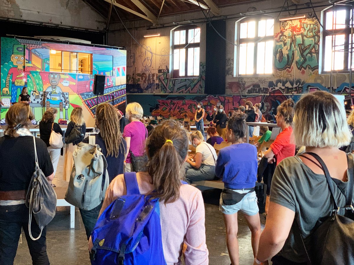 Feministische <a href="/sondersession/">Feministische Sondersession</a> : «Workshop #EheFürAlle aus feministischer Perspektive» Gleichberechtigter Zugang zur künstlichen Befruchtung und Absicherung des Kindes ab Geburt, eine zwingende Notwendigkeit. Es ist wichtig nun eine gleichberechtigte Ehe zu schaffen💜✨