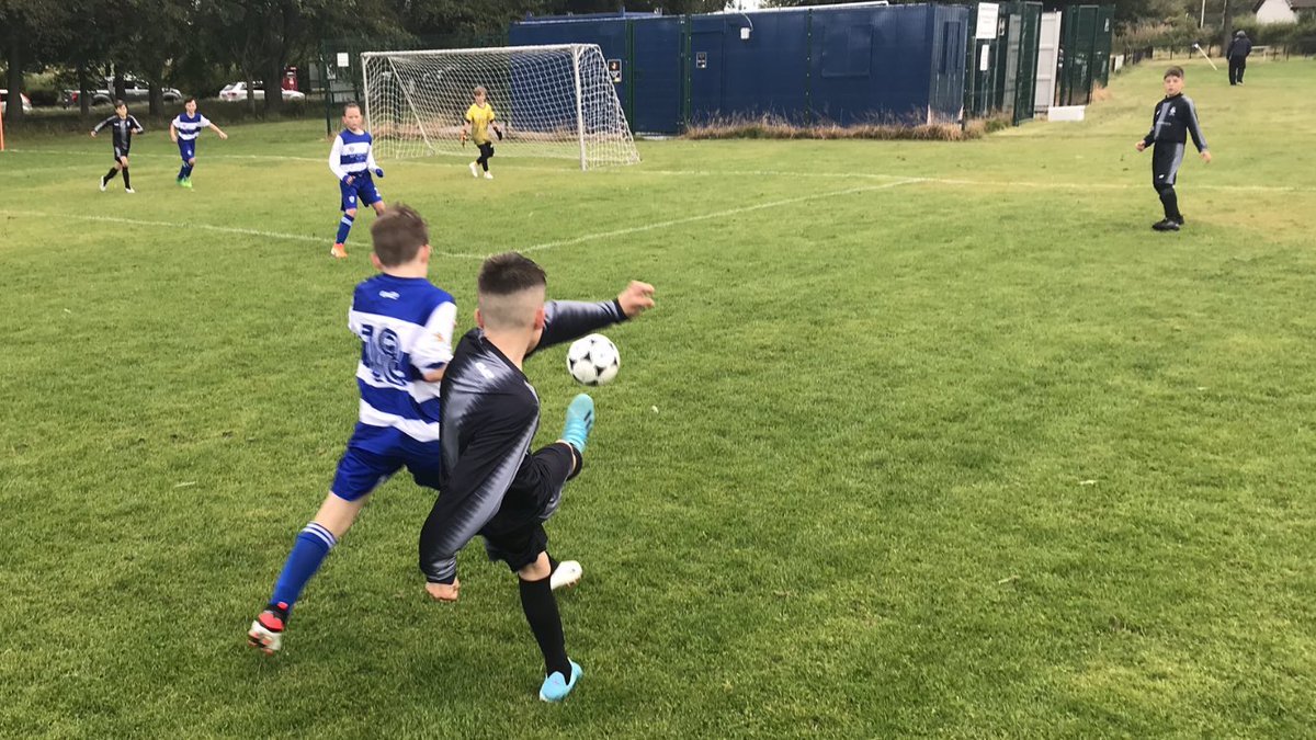 CBCHilton2010's tweet photo. Thanks to @DyceBoys2010 Blues this morning for the friendly. It was great to play some local opposition at last. ⚽️⚽️⚽️ https://t.co/tSPpBB7mSU