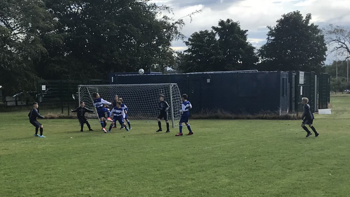 Thanks to <a href="/DyceBoys2010/">Dyce Boys Club U16s</a> Blues this morning for the friendly. It was great to play some local opposition at last. ⚽️⚽️⚽️