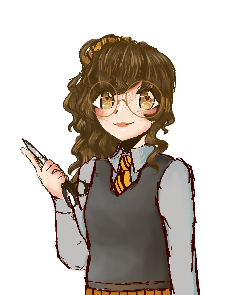 SortaFriendly's tweet photo. Made some talk sprites of sorts for my HP DnD character :3 the one with the red is just strawberry jelly I swear 👀💧
#ArtistOnTwitter #artwork #talksprite #HarryPotter #hufflepuff #dungeonsanddragons https://t.co/2hRV1zYDJf