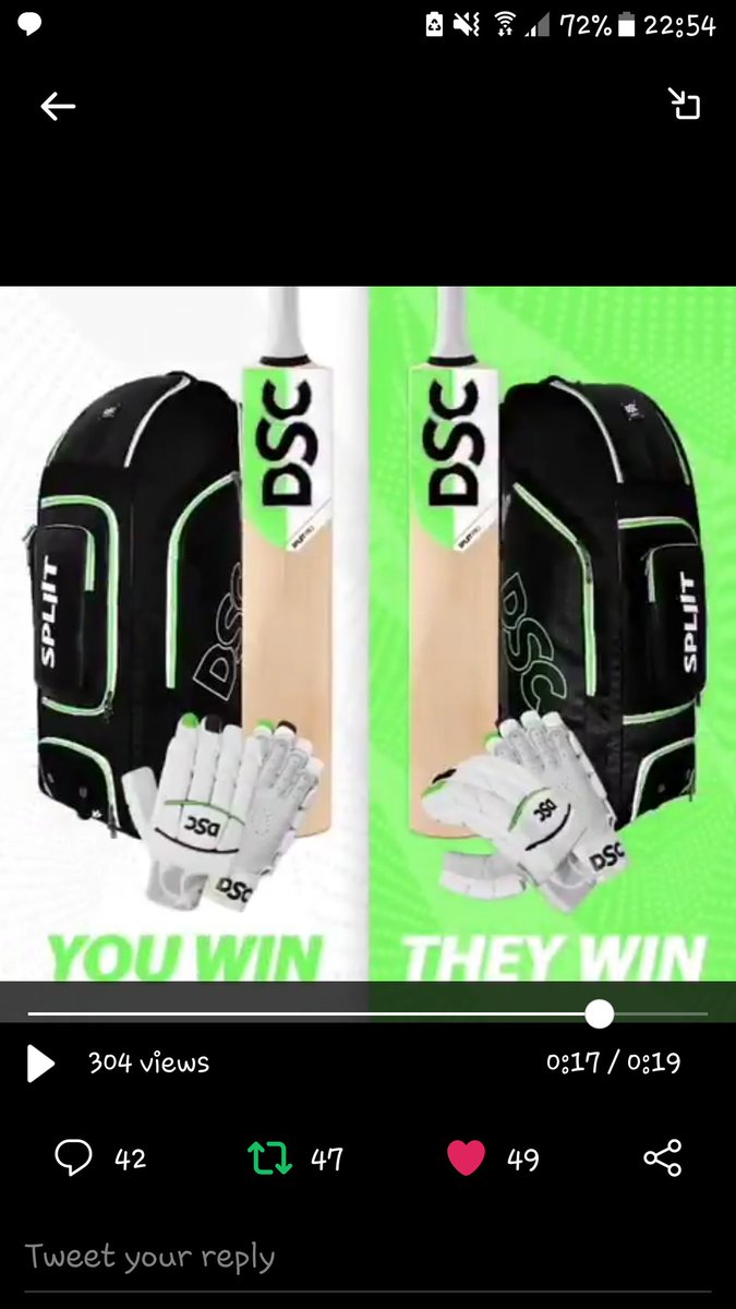 gopalsanthosh0's tweet photo. @DSCcricket @DavidMillerSA12 I would SPLIIT the wicket with @Sagar14Naik ♥️♥️♥️ he and me are both ipl and cricket freaks..😍😍😍 this could complete our cricket thirst,💙
#SPLIIT
#DSCFearless @DSCcricket the kit and the English willow bat looks super lit ♥️♥️♥️😍😍

Join
@SangrammT 
@SaiyamJ007 
@Zaaid08 https://t.co/5WZReBiFDm
