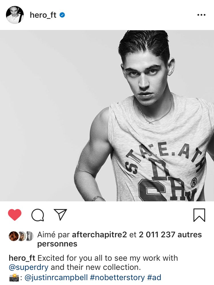 afterxhessa1's tweet photo. 2 million in 24 hours !!! 🎉🎊 https://t.co/kYhcf8UHEe