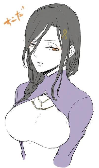 #巴絵

らくがき 