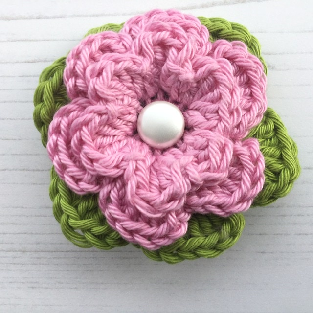 BoostersTbch's tweet photo. Add a little colour to your day with this Crochet Flower Brooch in Rosy Pink Cotton https://t.co/Aw9iKG8JR5 #tcbh #tbchboosters #handmade https://t.co/RRNODdxWPT