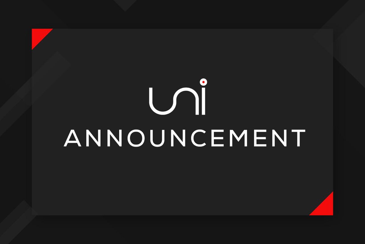 UniWorld20's tweet photo. Notification! We will distribute the rewards in the Airdrop program
Time: September 24- 25th 
Best regards! https://t.co/V5GCKY0F9w