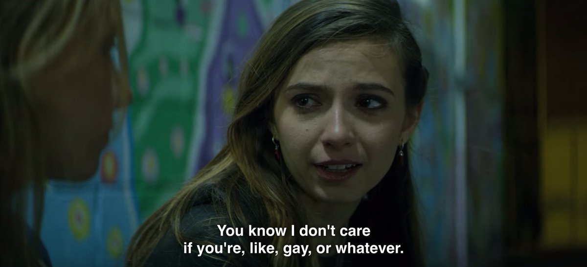 zoenone0none's tweet photo. i am once again asking for people to just use the word "bisexual" https://t.co/58ambNovV5