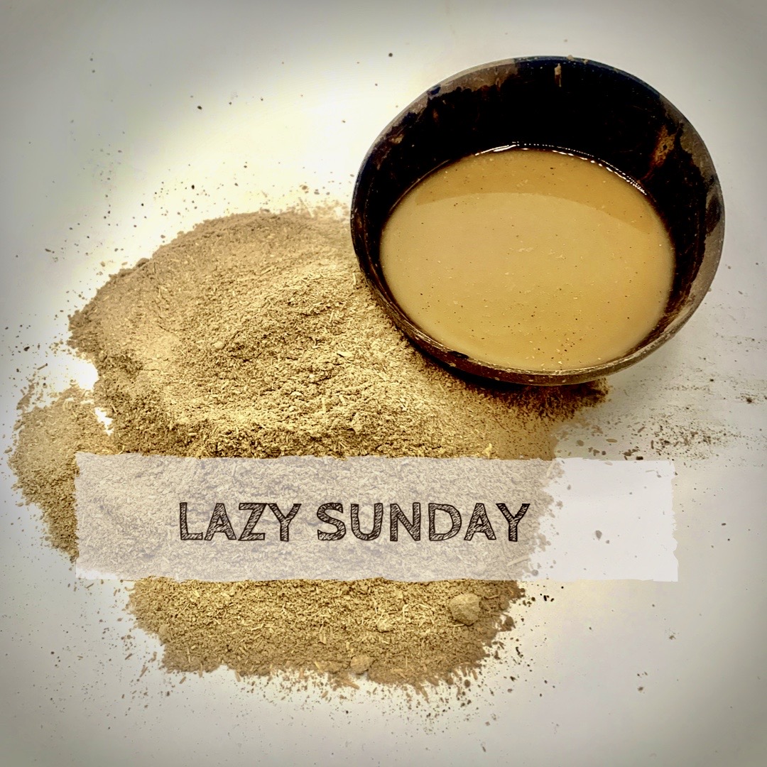 KavaVinaka's tweet photo. Nothing better than a good Kava on a #LazySunday. Bula!🤙🥥
#KavaVinaka #KavaFlow #Bula #Kava #MentalHealth https://t.co/BqYQmRSiCU
