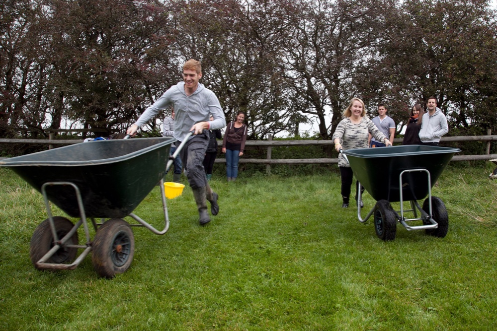 top100attractio's tweet image. The perfect place for company team building, stag parties, hen parties, and birthdays!  @HTFarmAdventure
#farmadventure #teambuilding #stagparty #henparty #northyorkshire #farmanimals #farmadventurescotland #farmstyleactivities #outdooractivities