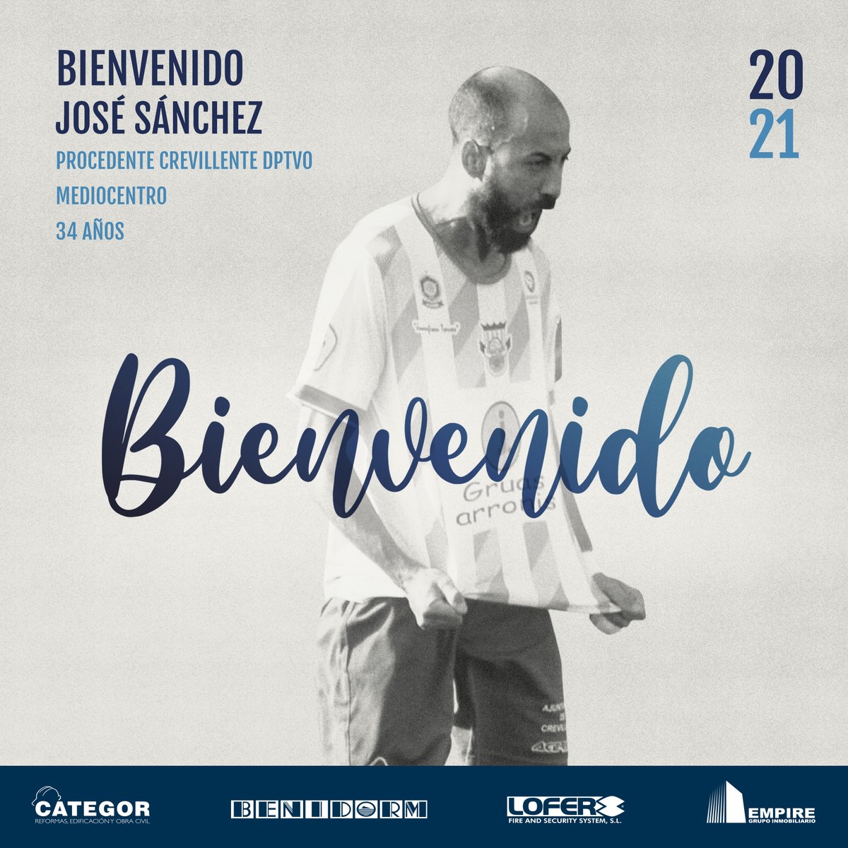 CF BENIDORM tweet media