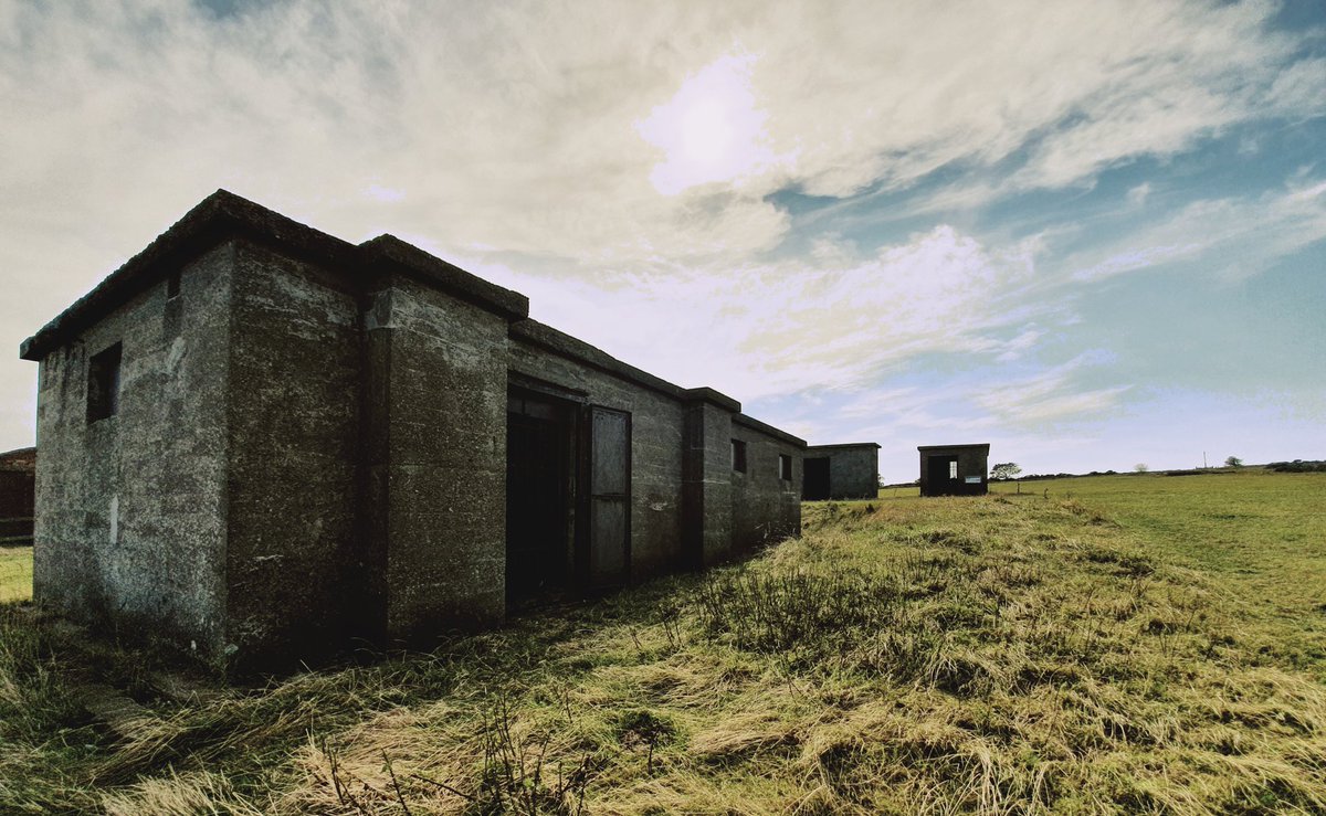 Ravenscar did however enjoy a purpose in WWII, when a listening and radar station was built close to the clifftops. (Its now a NT site so you can visit it via The Cleveland Way)