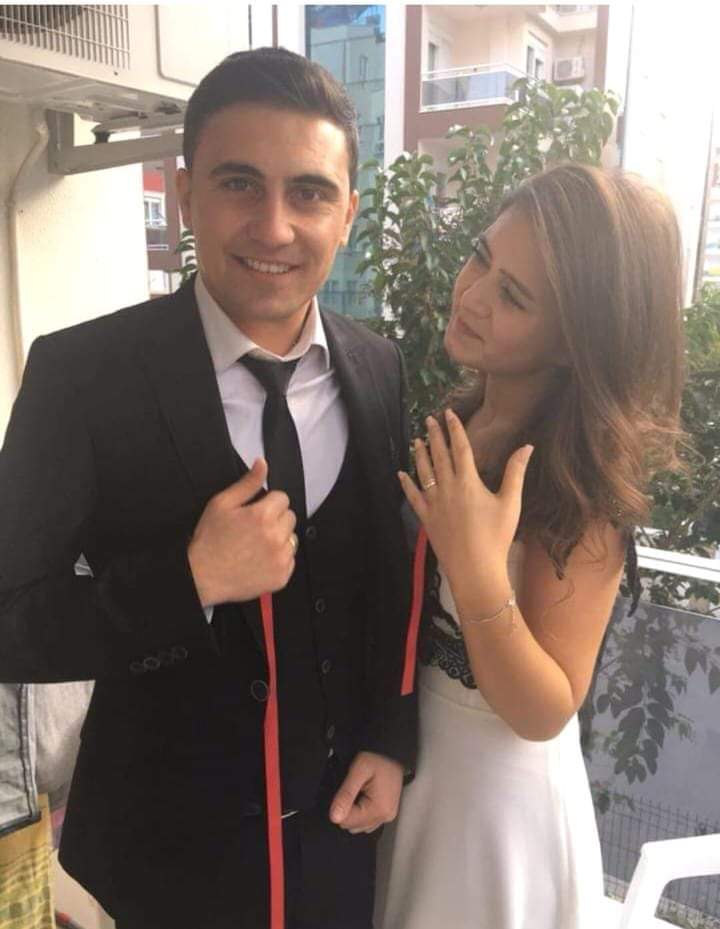 TulparAdana's tweet photo. Hakkari Yüksekova'da görev yapan Akşehirli Jandarma Astsubay Kd. Çvş. Sinan Aktay hain terör örgütü ile girilen çatışmada şehit olmuştur. Şehidimize Allah'tan rahmet, ailesine başsağlığı ve sabırlar diliyoruz.
Mekanı cennet olsun.
#tulparekibi https://t.co/dkJzveSSnz