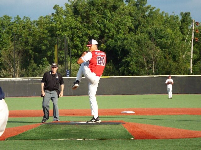 tabor_baseball's tweet photo. Congratulations to RHP Giovanni Arzuaga TA’22 on your commitment to Boston College! ⁦@BCBirdBall⁩ https://t.co/JphrDvQ8Mo