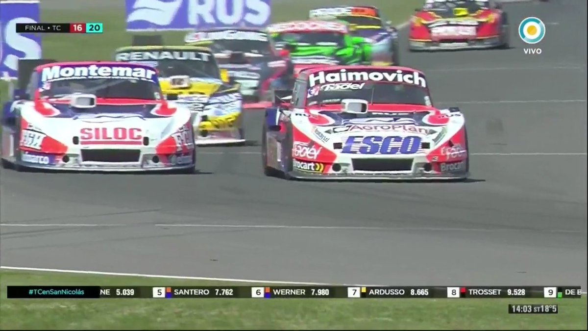 pablogugliotta's tweet photo. Juntos a la par @MWernerOK @JulianSantero @CorseMemo #TCenSanNicolás @actcargentina 

@marceocchionero @alejandroocchi1 https://t.co/1oKc2mY1eC