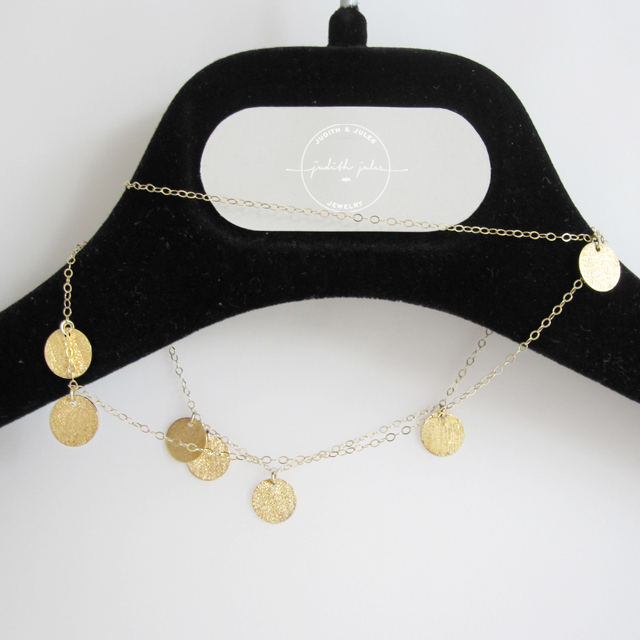 JudithXJules's tweet photo. Dress for today: the June necklace 💫

☀️  SUMMER SPECIAL ☀️

By ordering this beautiful JUNE necklace you will receive TWO free pairs of JADE earstuds in size medium and size small 💝⁠
No coupon code needed! https://t.co/v6Am7aSMOw